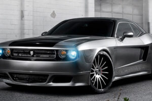 ยิ่งใหญ่ยิ่งสวย! Ultimate Auto's ปรับแต่งรถ "Dodge Challenger SRT-8" บอดี้สุดกว้างพร้อมยางขนาด 405/25