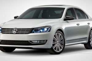 ลุยอเมริกา! Volkswagen พร้อมเปิดตัว "Passat" ในงาน Detroit Show ด้วยกำลังเครื่องยนต์ 247 แรงม้า