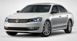 ลุยอเมริกา! Volkswagen พร้อมเปิดตัว "Passat" ในงาน Detroit Show ด้วยกำลังเครื่องยนต์ 247 แรงม้า