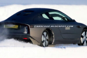 สู้โว๊ย! Volkswagen ทดสอบรถสุดประหยัด "XL1" ภายใต้อุณหภูมิเยือกแข็ง