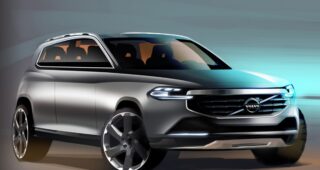 อนาคต! Volvo ค่ายรถชื่อดังเผยแผนการตลาดของรถรุ่น