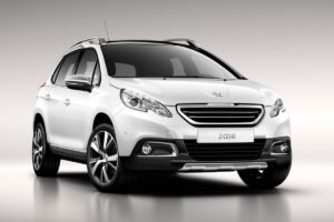 ปรับใหม่หมด! Peugeot เผยแพร่ภาพและรายละเอียดของรถ "2008" อย่างเป็นทางการ