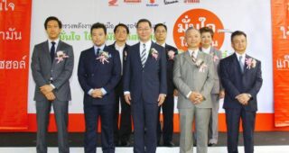 Yamaha หัวฉีดทุกรุ่น “มั่นใจใช้น้ำมันแก๊สโซฮอล์”