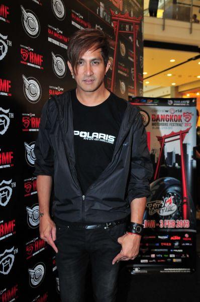 “พีท” ทุ่มกว่า 30 ล้านจับธุรกิจรถ เปิดโชว์รูมขายรถ ATV หรูคันละ 800,000.