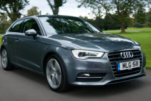 New Audi A3 พร้อมเครื่องยนต์ 1.2 TFSI Petrol สุดประหยัดพลังงาน