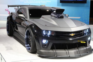 พาเที่ยวงาน! เปิดตัวเซทรูปภาพงาน "2013 Chicago Auto Show" คมชัดความละเอียดสูง