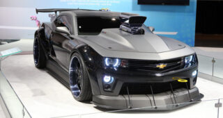 พาเที่ยวงาน! เปิดตัวเซทรูปภาพงาน "2013 Chicago Auto Show" คมชัดความละเอียดสูง