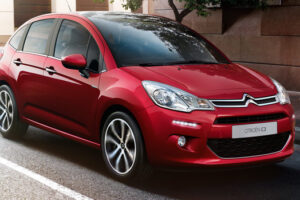 ใหม่สุด! Citroen เปิดตัวรถรุ่นใหม่ "2013 C3 Hatch" ในงานอย่าง Geneva Motor Show