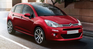ใหม่สุด! Citroen เปิดตัวรถรุ่นใหม่