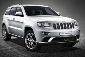 ยุโรปจ๋าพี่มาแล้ว! 2014 Jeep Grand Cherokee พร้อมตีตลาดยุโรปเปิดตัวในงาน Geneva Auto Show