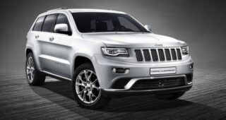 ยุโรปจ๋าพี่มาแล้ว! 2014 Jeep Grand Cherokee พร้อมตีตลาดยุโรปเปิดตัวในงาน Geneva Auto Show