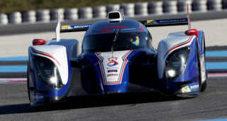 พร้อมลงสนาม! Toyota Racing Team เตรียมความพร้อมรถ "TS030 Hybrid" ก่อนแข่งจริงในสนาม