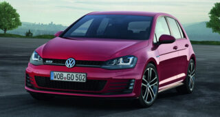 รุ่นใหม่แต่เก๋า! Volkswagen เปิดตัวรถแบบ "New VW Golf GTD" เครื่องยนต์ดีเซลพร้อมขายในยุโรป