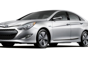ประหยัดกว่าเดิม! Hyundai เปิดตัวรถ "2013 Sonata Hybrid" ประหยัดกว่าเดิมถึง 6%