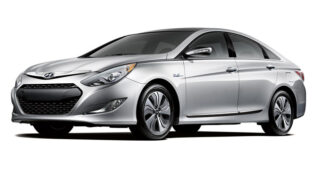 ประหยัดกว่าเดิม! Hyundai เปิดตัวรถ "2013 Sonata Hybrid" ประหยัดกว่าเดิมถึง 6%
