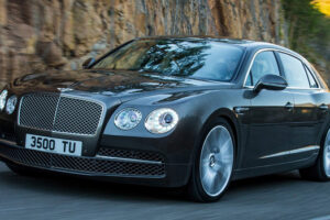 หลุดอีกแว้ว! Bentley Continental Flying Spur 2014