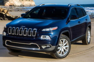 ทางการแล้ว! เปิดตัวภาพ "2014 Jeep Cherokee" พร้อมขายในอเมริกาเหนือและทวีปอื่นๆ
