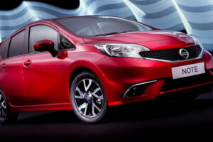 ตีตลาด! Nissan เปิดตัวรถไซส์เล็ก "Note" พร้อมตีตลาดยุโรปใบไม้ร่วงนี้