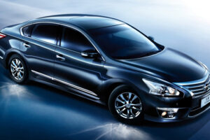 Nissan เปิดตัวรถ "Altima(New Teana)" พร้อมขายในประเทศจีนแล้ว