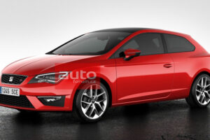 กระทัดรัด! เปิดตัวรถ "New Seat Leon SC" ครั้งแรกในแบบ 3 ประตู