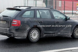 ของดีราคาถูก! Skoda Octavia Combi RS ราคาไม่แพงใช้ต้นแบบจาก "Golf GTI"