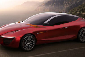 ใหม่ล่าสุด! Alfa Romeo เปิดตัวรถแบบ "Gloria Concept" พร้อมเปิดตัวในงาน Geneva Motor Show