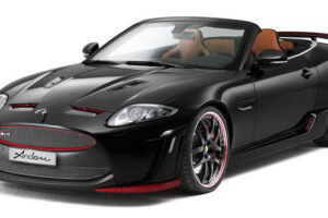 แต่งซะสวย! Arden ค่ายแต่งรถเมืองเบียร์จับ "Jaguar XKR-S Convertible" แต่งใหม่สวยงาม