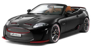 แต่งซะสวย! Arden ค่ายแต่งรถเมืองเบียร์จับ "Jaguar XKR-S Convertible" แต่งใหม่สวยงาม