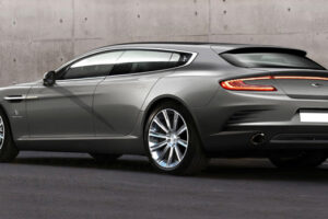 จับมือกัน! Bertone & Aston Martin ออกรถรุ่นล่าสุดฉลองครบรอบความสัมพันธ์