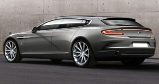 จับมือกัน! Bertone & Aston Martin ออกรถรุ่นล่าสุดฉลองครบรอบความสัมพันธ์