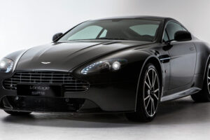 Aston Martin Vantage SP10 พร้อมเกียร์แบบกระปุก 6 สปีด