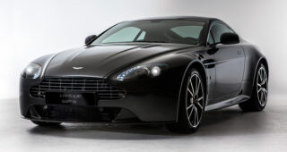 Aston Martin Vantage SP10 พร้อมเกียร์แบบกระปุก 6 สปีด