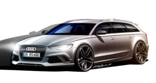 คอนเฟิร์มความแรง! Audi Quattro ยืนยันรถแบบ "RS6 Avant Plus" ให้กำลังสูงสุดถึง 600 แรงม้า