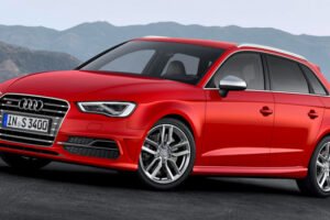 กลับมาแล้ว! New Audi S3 เปิดตัวรถแบบ "Five-Door Sportback" พร้อมเครื่องยนต์ขนาด 2.0 ลิตร