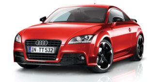 แรงสวยหรู! Audi เปิดตัวรถแบบ Double Black Edition ทั้งในโฉม "TT Coupe และ Roadster" ในสหราชอาณาจักร
