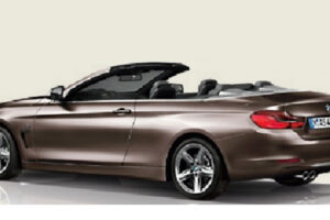 สวยอ๊ะป๊ะ! BMW 4-Series Convertible เปิดเผยรูปภาพผ่านนิตยสารชื่อดังจากฝรั่งเศส