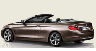 สวยอ๊ะป๊ะ! BMW 4-Series Convertible เปิดเผยรูปภาพผ่านนิตยสารชื่อดังจากฝรั่งเศส