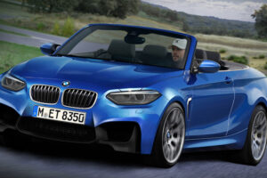 ความลับที่เธอซ่อนไว้! เผยภาพรถแห่งอนาคต "BMW M2 Convertible Rendered" ก่อนใครเพื่อน
