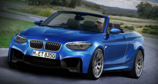 ความลับที่เธอซ่อนไว้! เผยภาพรถแห่งอนาคต "BMW M2 Convertible Rendered" ก่อนใครเพื่อน