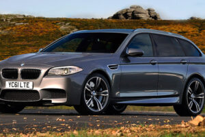 ลือหรือจริง! นักออกแบบชื่อดังเตรียมพัฒนารถแบบ "2014 BMW M5 Touring" ใหม่ล่าสุด