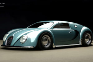 เต่าทรงพลัง! Bugatti Group จับมือ VW พัฒนารถ