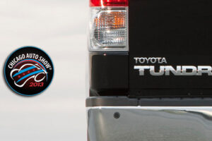 กระบะพันธุ์โหด! Toyota พร้อมทำการเปิดตัว "2014 Tundra Pickup" ในงาน 2013 Chicago Auto Show