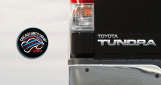 กระบะพันธุ์โหด! Toyota พร้อมทำการเปิดตัว "2014 Tundra Pickup" ในงาน 2013 Chicago Auto Show