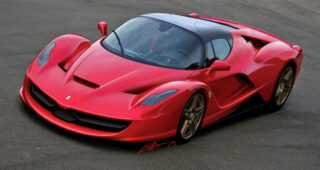แพงหูฉี่! เปิดตัว "New Ferrari F150" ราคาเริ่มต้นที่ €1.0/$1.3 Million