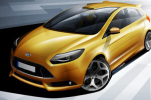โฉมใหม่แรงกว่า! Ford เปิดตัวรถแบบ "New Focus RS" ด้วยเครื่องยนต์ 2.3 ลิตรแบบใหม่