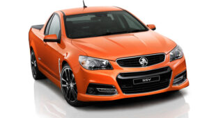 หลายรุ่น! Holden เปิดตัวรถแบบ VF Sportwagon และ Ute พร้อมขายในสหรัฐอเมริกา