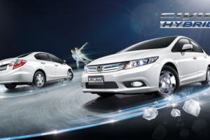 ใหม่ Honda Civic Hybrid 2015-2016 ราคา ฮอนด้า ซีวิค ไฮบริด ตารางราคา-ผ่อน-ดาวน์