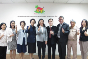 HONDA ชวน 49 โรงเรียนสานต่อแนวคิด "ตามรอยเท้าพ่อ...กับฮอนด้า"