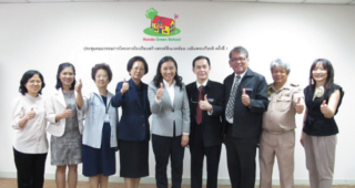 HONDA ชวน 49 โรงเรียนสานต่อแนวคิด "ตามรอยเท้าพ่อ...กับฮอนด้า"
