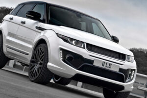 มาแล้วจ้ะ! Kahn's เปิดตัวรถแต่ง "Fuji White RS250 Evoque" ในงานอย่าง Geneva Auto Salon